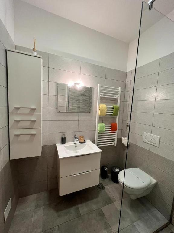Seaview Apartments Koper Dış mekan fotoğraf